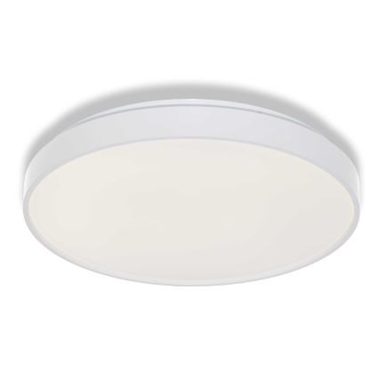 Osram - Oprawa sufitowa LED z czujnikiem zmierzchu CEILING LUXO LED/24W/230V Ø 38 cm biała