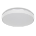 Osram - Oprawa sufitowa LED CEILING LUXO LED/24W/230V śr. 38 cm biała