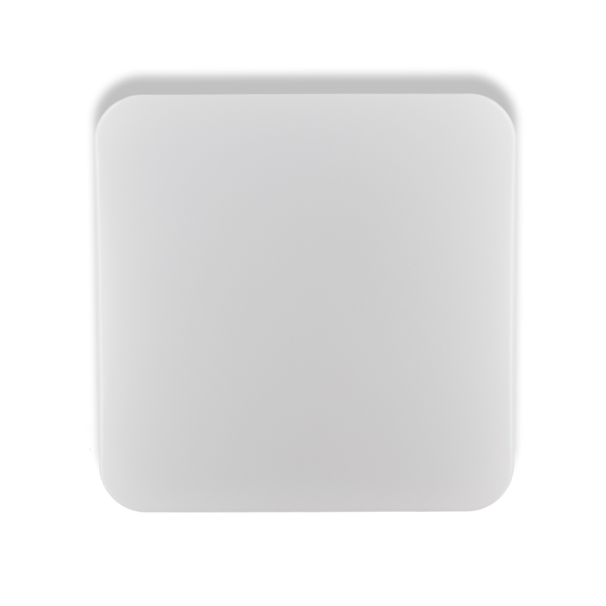 Osram - Oprawa sufitowa LED z czujnikiem zmierzchu CEILING SQUARE LED/36W/230V 4000K 38x38 cm biała