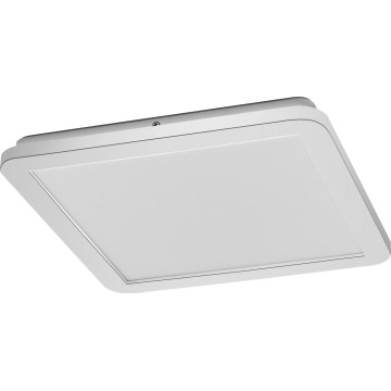 Osram - Oprawa sufitowa LED do łazienki ORBIS DISC LED/22W/230V 3000/4000K 30x30 cm IP44 stal nierdzewna