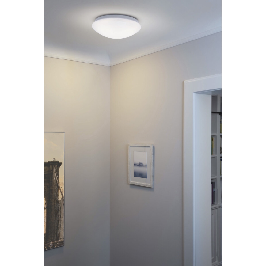 Osram - Oprawa sufitowa LED ESSENTIAL/13W/230V 6500K Ø 25 cm