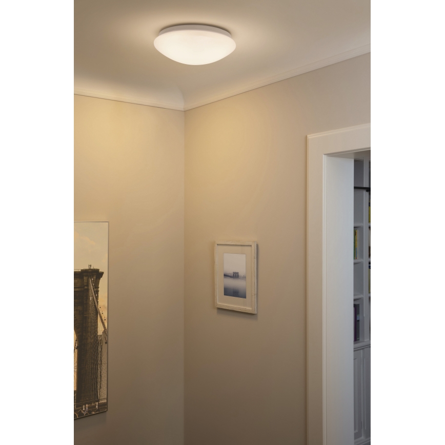 Osram - Oprawa sufitowa LED ESSENTIAL LED/13W/230V Ø 25 cm biała