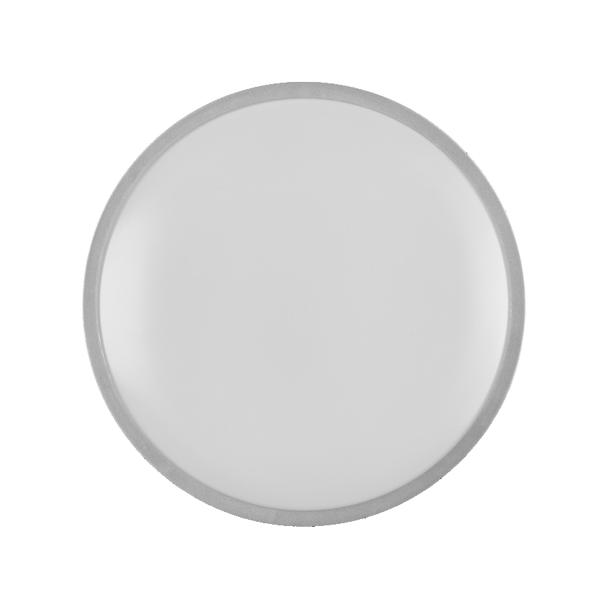 Osram - Oprawa sufitowa LED ORBIS DUBLIN LED/16W/230V, śr. 30 cm, srebrna