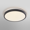 Osram - Oprawa sufitowa LED ORBIS LONDON, 16W/230V, śr. 28 cm, czarna