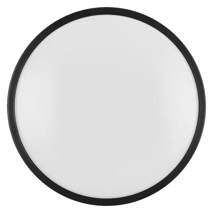 Osram - Oprawa sufitowa LED ORBIS LONDON, 16W/230V, śr. 28 cm, czarna