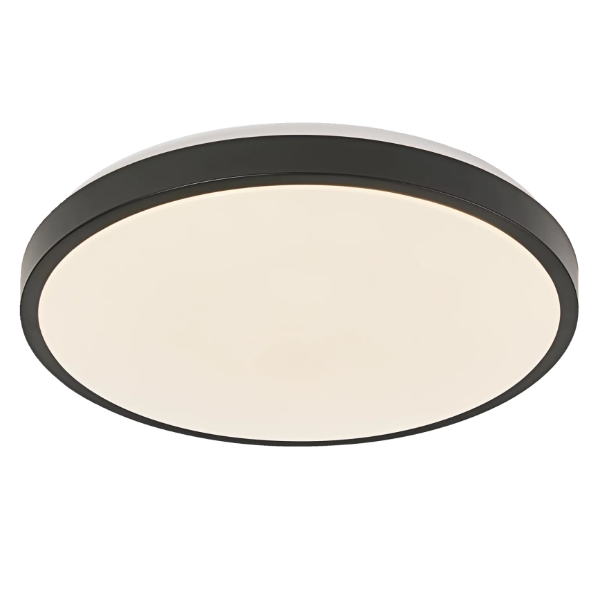 Osram - Oprawa sufitowa LED ORBIS LONDON LED/24W/230V śr. 39,5 cm czarna