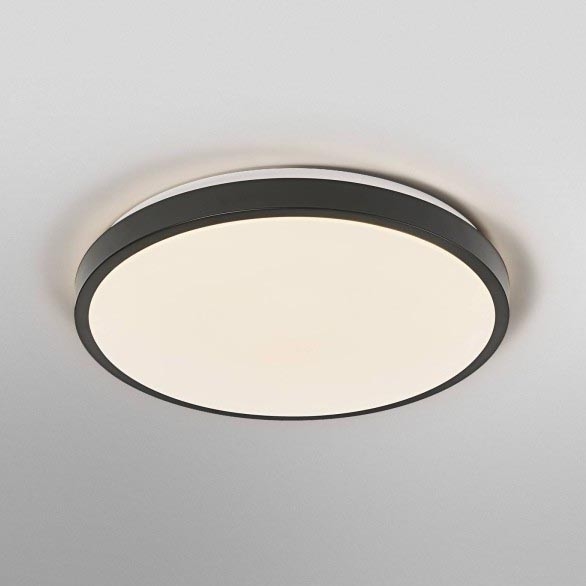 Osram - Oprawa sufitowa LED ORBIS LONDON LED/36W/230V, śr. 48 cm, czarna