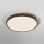 Osram - Oprawa sufitowa LED ORBIS LONDON LED/36W/230V, śr. 48 cm, czarna