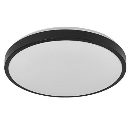 Osram - Oprawa sufitowa LED ORBIS LONDON LED/36W/230V, śr. 48 cm, czarna