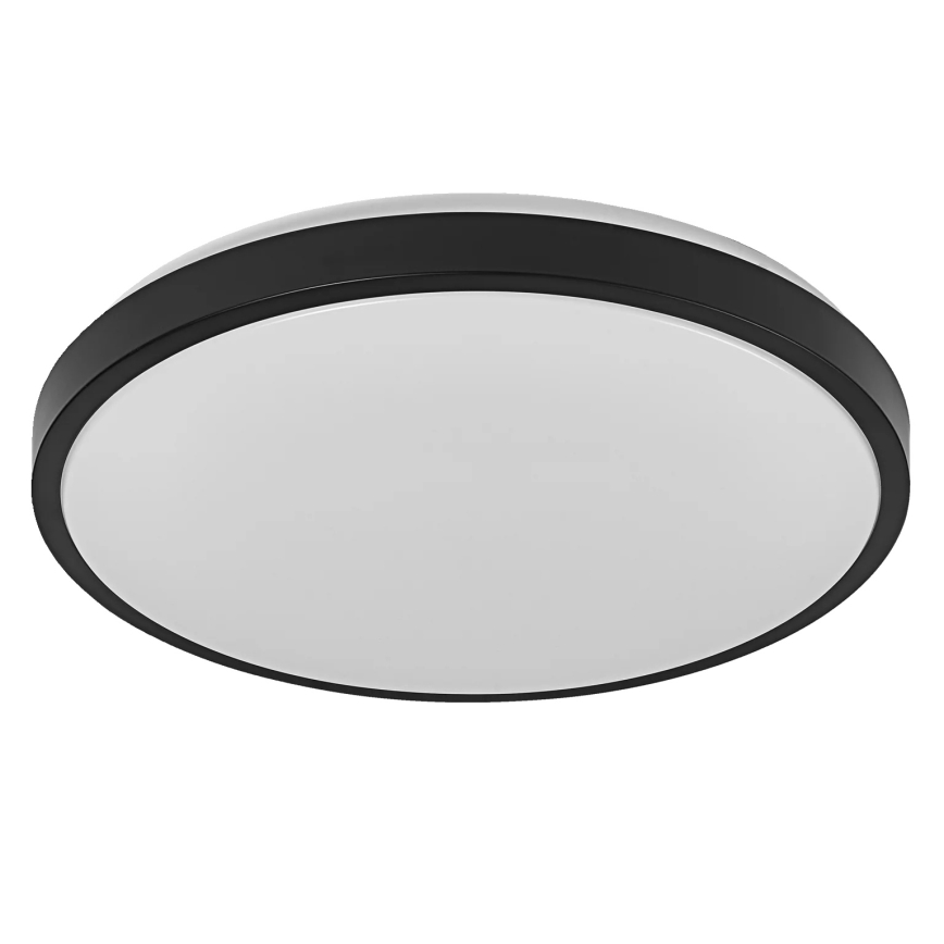 Osram - Oprawa sufitowa LED ORBIS LONDON LED/36W/230V, śr. 48 cm, czarna