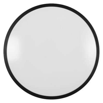 Osram - Oprawa sufitowa LED ORBIS LONDON LED/36W/230V, śr. 48 cm, czarna