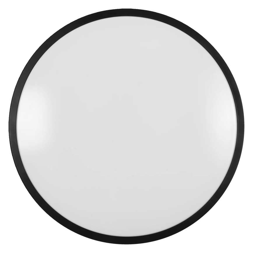 Osram - Oprawa sufitowa LED ORBIS LONDON LED/36W/230V, śr. 48 cm, czarna