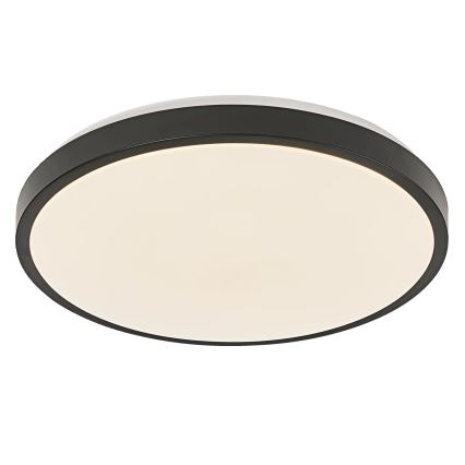 Osram - Oprawa sufitowa LED ORBIS LONDON LED/36W/230V, śr. 48 cm, czarna