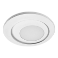 Osram - Oprawa sufitowa LED ORBIS SPIRAL LED/27W/230V, średnica 40 cm, biała