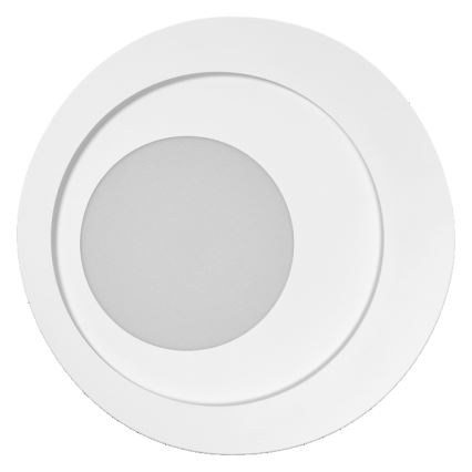 Osram - Oprawa sufitowa LED ORBIS SPIRAL LED/27W/230V, średnica 40 cm, biała