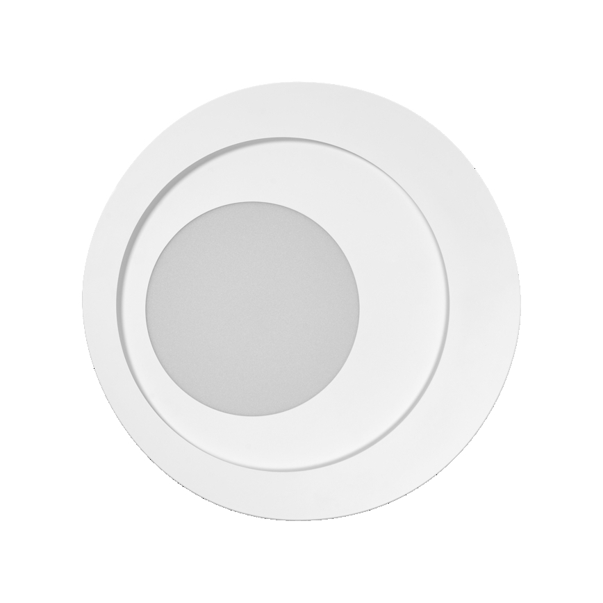Osram - Oprawa sufitowa LED ORBIS SPIRAL LED/27W/230V, średnica 40 cm, biała
