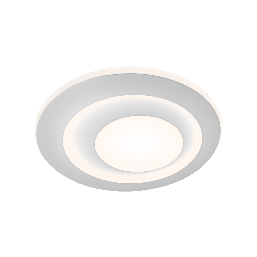 Osram - Oprawa sufitowa LED ORBIS SPIRAL LED/27W/230V, średnica 40 cm, biała
