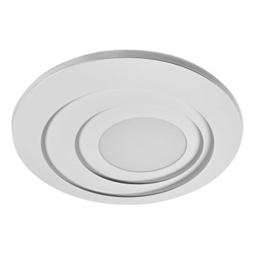 Osram - Oprawa sufitowa LED ORBIS SPIRAL LED/42W/230V śr. 50,5 cm biała