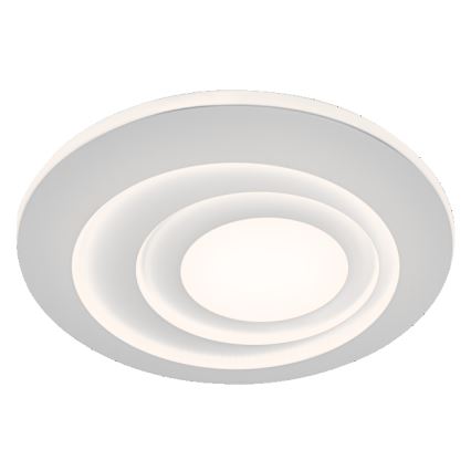Osram - Oprawa sufitowa LED ORBIS SPIRAL LED/42W/230V śr. 50,5 cm biała