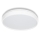Osram - Oprawa sufitowa LED z czujnikiem zmierzchu CEILING LUXO LED/18W/230V śr. 32 cm biała
