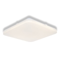 Osram - Oprawa sufitowa LED z czujnikiem zmierzchu CEILING SQUARE LED/36W/230V 4000K 38x38 cm biała