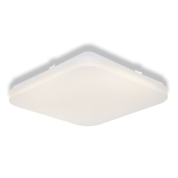 Osram - Oprawa sufitowa LED z czujnikiem zmierzchu SQUARE LED/24W/230V 33x33 cm