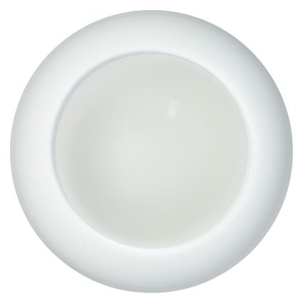 Osram - Oprawa sufitowa ORBIS MILAN 2xE27/10W/230V śr. 30,5 cm brązowa