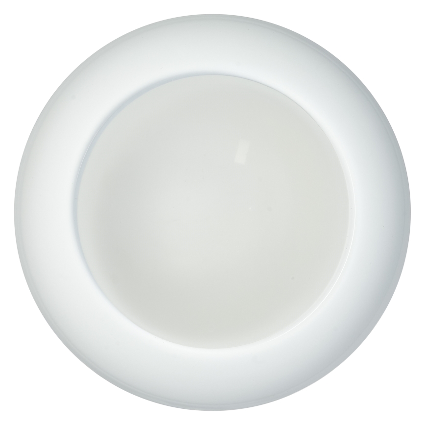 Osram - Oprawa sufitowa ORBIS MILAN 2xE27/10W/230V śr. 30,5 cm brązowa