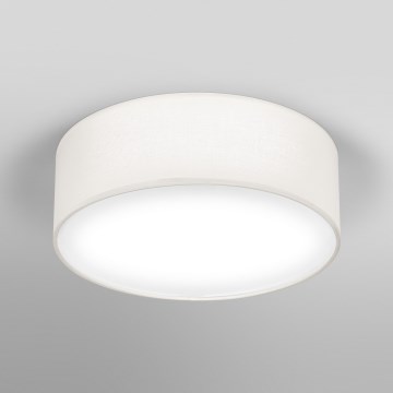 Osram - Oprawa sufitowa ORBIS PARIS 1xE27/25W/230V Ø 30 cm kremowa