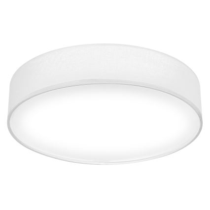 Osram - Lampa sufitowa ORBIS PARIS 2xE27/25W/230V Ø 40 cm biała