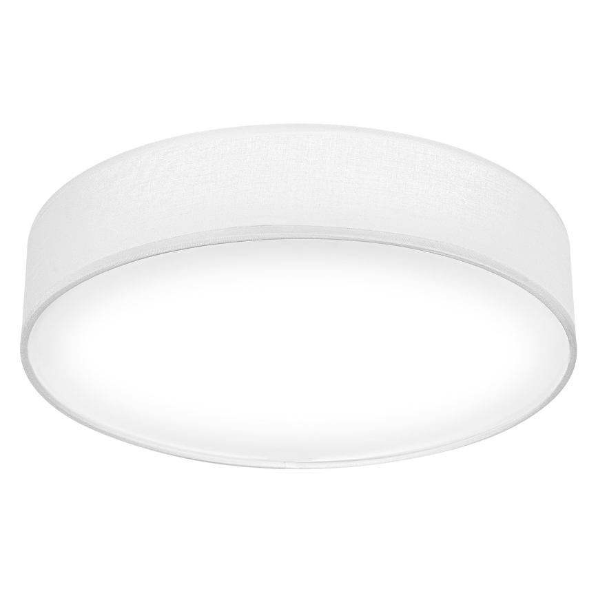 Osram - Lampa sufitowa ORBIS PARIS 2xE27/25W/230V Ø 40 cm biała