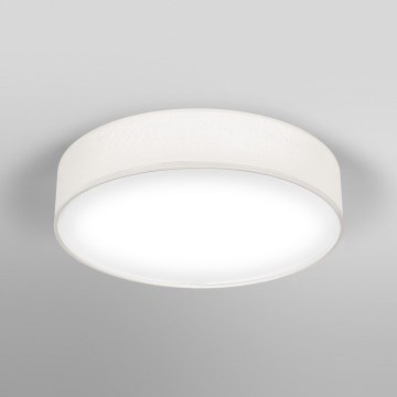 Osram - Oprawa sufitowa ORBIS PARIS 2xE27/25W/230V śr. 40 cm kremowa