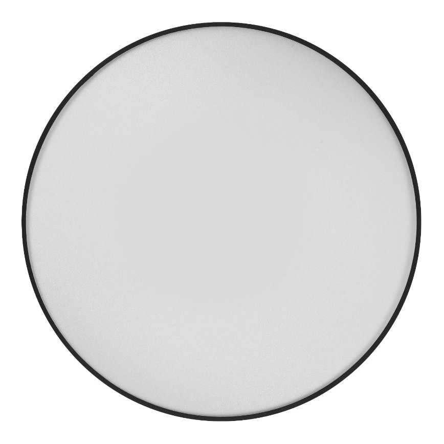 Osram - Oprawa sufitowa ORBIS PARIS 2xE27/25W/230V Ø 40 cm czarna