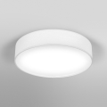 Osram - Oprawa sufitowa ORBIS PARIS 3xE27/25W/230V śr. 48 cm biała