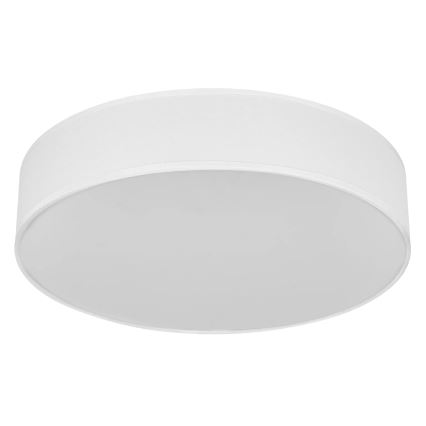 Osram - Oprawa sufitowa ORBIS PARIS 3xE27/25W/230V śr. 48 cm biała