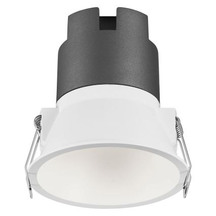 Osram - Oprawa sufitowa wpuszczana SPOT TWIST LED/10W/230V 4000K śr. 9,3 cm biała