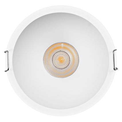 Osram - Oprawa sufitowa wpuszczana SPOT TWIST LED/10W/230V 4000K śr. 9,3 cm biała