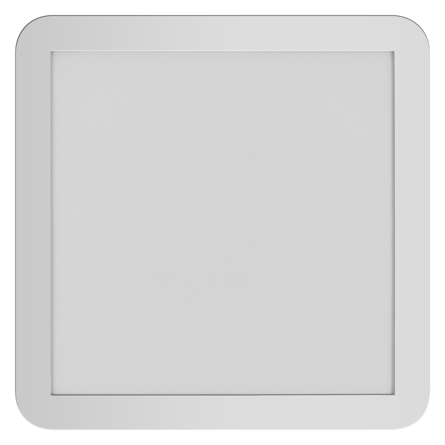 Osram - Oprawa sufitowa LED do łazienki ORBIS DISC LED/22W/230V 3000/4000K 30x30 cm IP44 stal nierdzewna