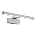 Osram - Oświetlenie LED do lustra DISC BAR LED/7W/230V 3000/4000K 40 cm IP44 chrom błyszczący