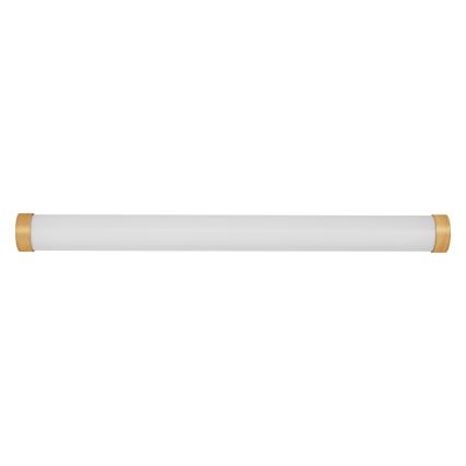 Osram - LED ściemnialne oświetlenie lustra łazienkowego ORBIS TUBE LED/12W/230V 3000/4000K 60 cm IP44 brązowe