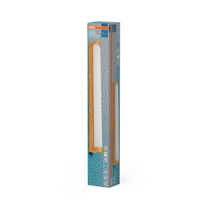 Osram - LED ściemnialne oświetlenie lustra łazienkowego ORBIS TUBE LED/12W/230V 3000/4000K 60 cm IP44 brązowe