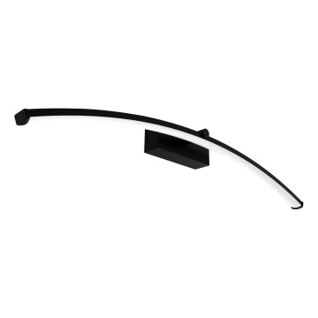 Osram - Oświetlenie LED do lustra łazienkowego PLUTON LED/15W/230V 3000/4000K 80 cm IP44 czarne