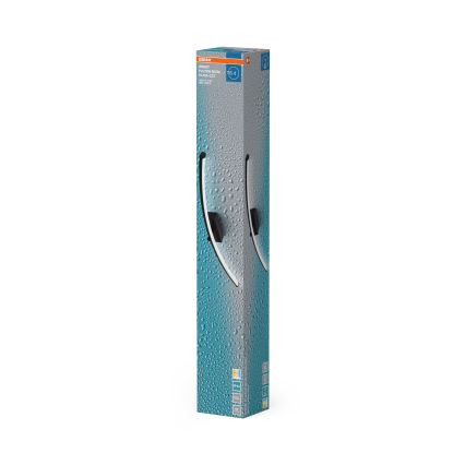 Osram - Oświetlenie LED do lustra łazienkowego PLUTON LED/15W/230V 3000/4000K 80 cm IP44 czarne