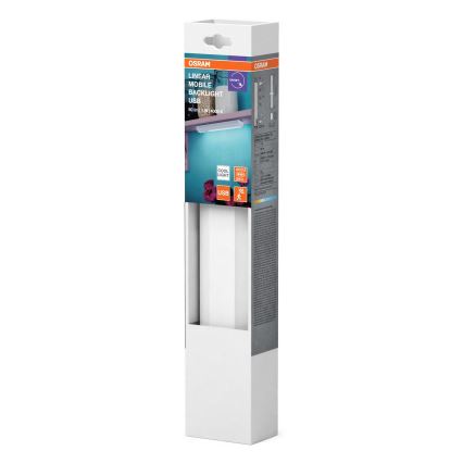 Osram - Oświetlenie meblowe LED z czujnikiem MOBILE LED/1W/3,7V 500 mAh 20 cm