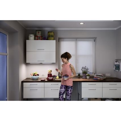 Osram - Oświetlenie podszafkowe LED z czujnikiem MOBILE LED/1,5W/3,7V 1800 mAh