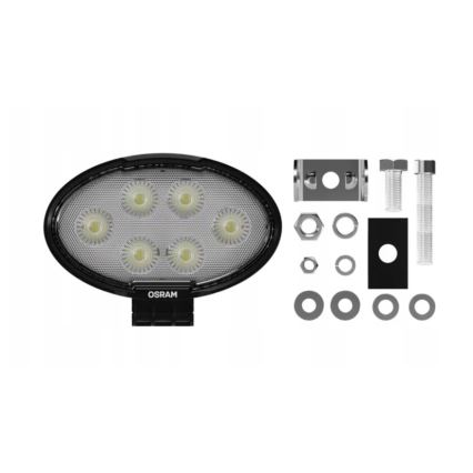 Osram - Reflektor punktowy LED do samochodu OVAL WL VX150-WD LED/28W/12/24V IP69 6000K