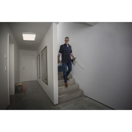 Osram - Panel LED do sufitu podwieszanego ESSENTIAL LED/36W/230V 4000K 60x60 cm