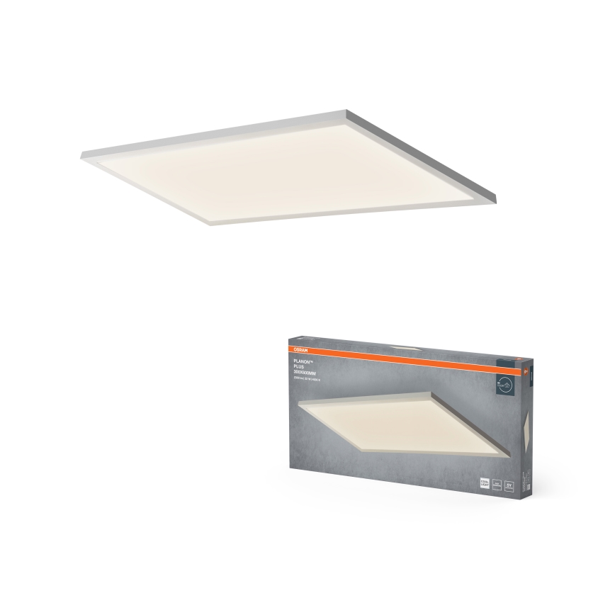 Osram - Panel LED natynkowy PLANON LED/22W/230V 4000K 30x60 cm biały