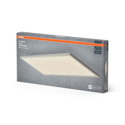 Osram - Panel LED natynkowy PLANON LED/22W/230V 4000K 30x60 cm biały