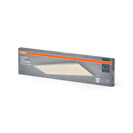 Osram - Panel LED natynkowy PLANON LED/40W/230V 4000K 30x120 cm biały